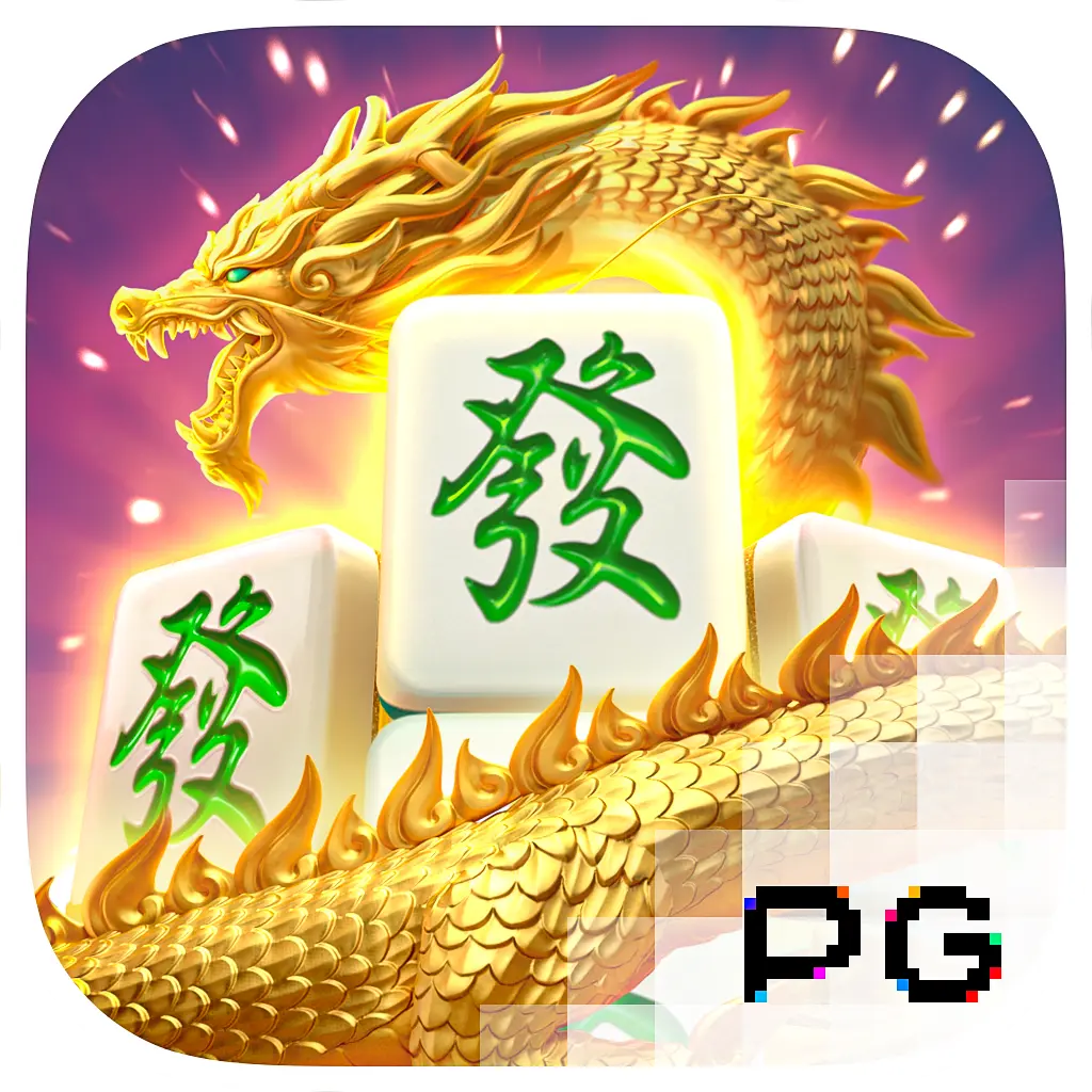 PGSoft : Mahjong Ways 2 - TROPICANA77