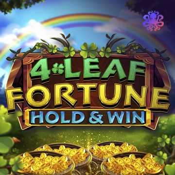 4-Leaf Fortune: Hold & Win - TROPICANA77