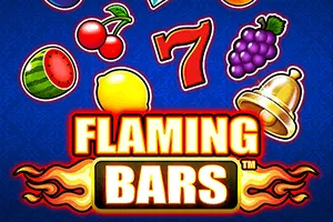 Flaming Bars - TROPICANA77