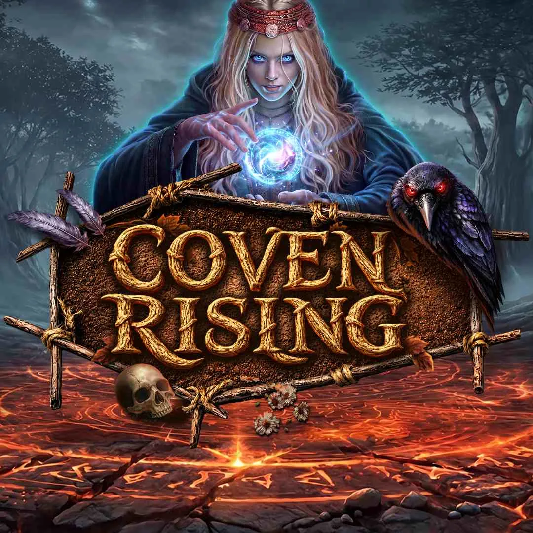 Pragmatic : Coven Rising - TROPICANA77
