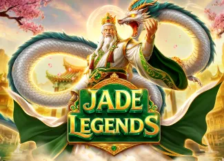 Pragmatic : Jade Legends - TROPICANA77