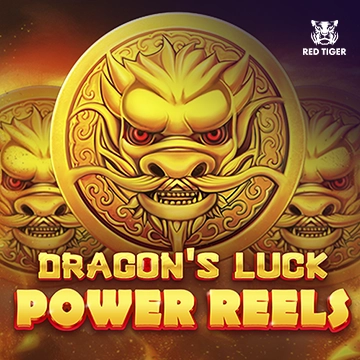 Dragons Luck Power Reels - TROPICANA77