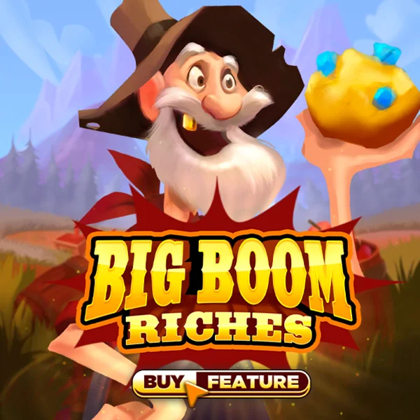 Big Boom Riches - TROPICANA77