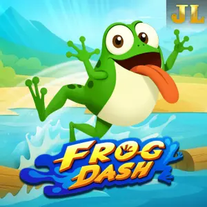 Frog Dash - TROPICANA77
