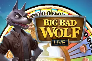 Big Bad Wolf Live - TROPICANA77