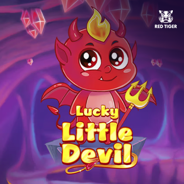 Redtiger : Lucky Little Devil - TROPICANA77