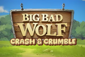 Big Bad Wolf: Crash & Crumble - TROPICANA77